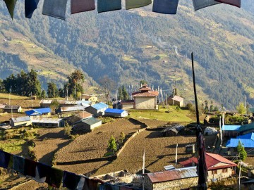 Gosainkunda Holy Lake Trek